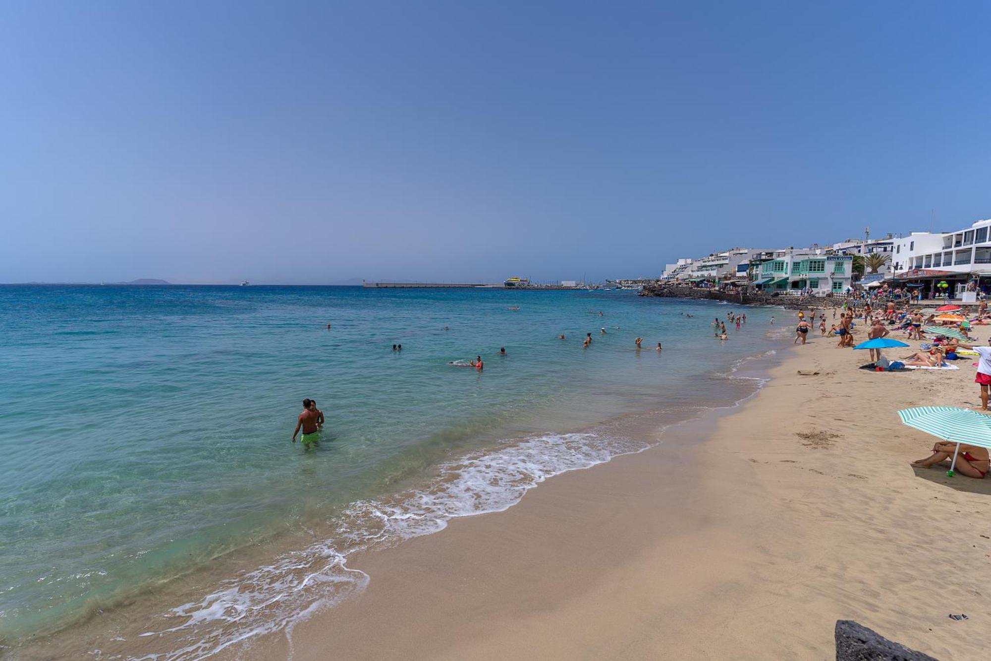 Mireya Apartment Playa Blanca  Ngoại thất bức ảnh